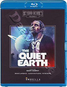 The Quiet Earth |   Blu-Ray